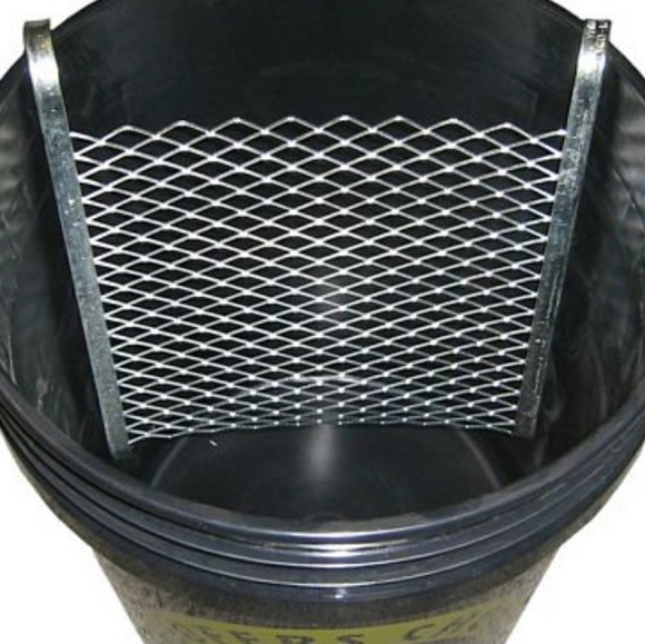 Reusable Metal mesh grids - Picture 2 of 3